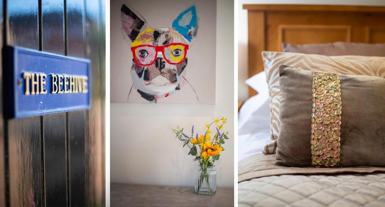 The Beehive Studio Apartment Йорк Екстериор снимка
